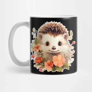 Cute hedgehog Mug